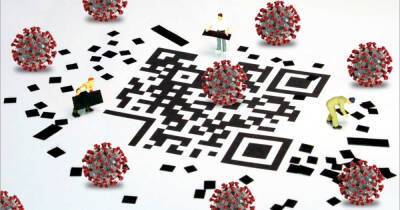 Как QR-код защитит от омикрона - ren.tv - Россия - респ. Татарстан - Челябинск