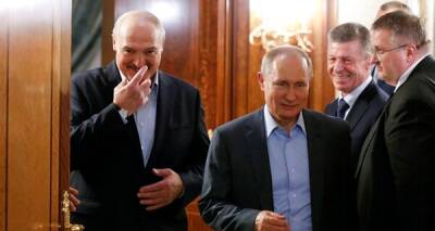 Александр Лукашенко - Дмитрий Киселев - Лукашенко готов попросить у Путина ядерное оружие обратно: Инфоаструктуру на разрушал, все сараи стоят на месте - kp.ua - Россия - Украина - Белоруссия - Германия - Польша