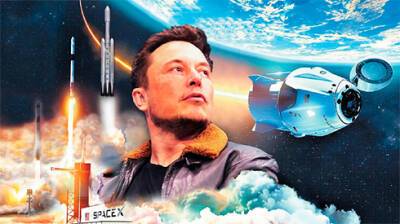 У SpaceX проблемы: Илон Маск впервые заговорил о реальном риске банкротства - bin.ua - Украина