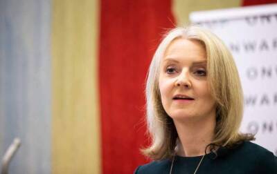 Элизабет Трасс - Великобритания будет защищать Украину и Балканы от «злонамеренной деятельности» России - news-front.info - Россия - Украина - Англия - Рига