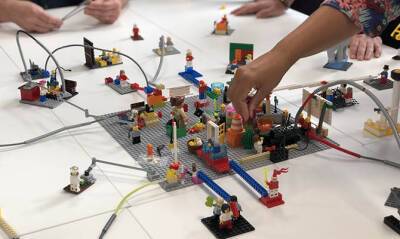 Lego - Инвестиции в кубики LEGO оказались выгоднее торговли золотом - capital.ua - Украина