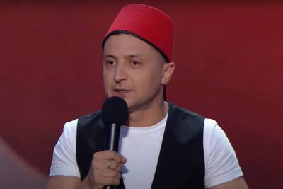 Реджеп Эрдоган - Дмитрий Кулеба - Турки припомнили Зеленскому пародии на Эрдогана - mk.ru - Россия - Украина - Киев - Турция - Анкара