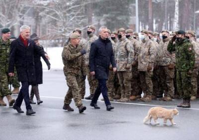 Владимир Путин - Йенс Столтенберг - Энтони Блинкен - Америка и Россия выступают со взаимными угрозами, указывая на «красные линии» - argumenti.ru - Россия - США - Украина - Вашингтон - Белоруссия - Рига