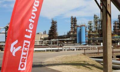 Глава Orlen Lietuva: мы не видим препятствий для работы с Petrofac - ИНТЕРВЬЮ BNS - obzor.lt - Англия - Польша - Литва - Реконструкция
