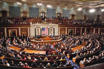 В Сенате США заблокировали проект бюджета с санкциями против России - nakanune.ru - Россия - США - Украина - Вашингтон