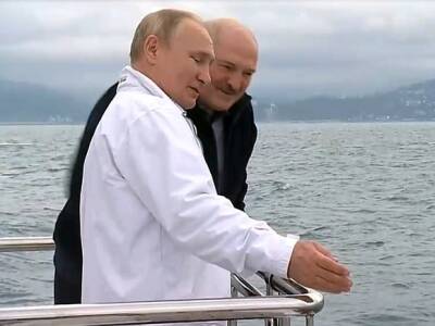 Александр Лукашенко - «Это и мой Крым»: Лукашенко признался, что поездка на полуостров будет означать его признание частью России - rosbalt.ru - Крым - Белоруссия - Russia