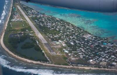 Океания может уйти под воду уже в ближайшее время, что спровоцирует новый наплыв беженцев - argumenti.ru - Тувалу