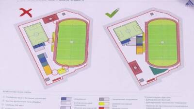 На реконструкцию стадиона «Пенза» потребуется более 600 млн рублей - penzainform.ru - Россия - Пенза - Реконструкция