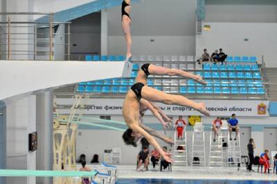 Юниорская сборная России по прыжкам в воду едет в Киев на чемпионат мира - sport.ru - Россия - Украина - Киев - Другие