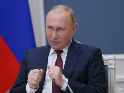 Владимир Путин - Дмитрий Медведев - Путин заявил, что пока не решил, будет ли баллотироваться в президенты еще раз - gordonua.com - Россия - Украина - Конституция