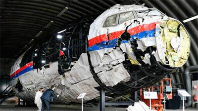 Катастрофа MH17: Нидерланды планируют инициировать новое дело против России - СМИ - bin.ua - Москва - Россия - Украина - Голландия