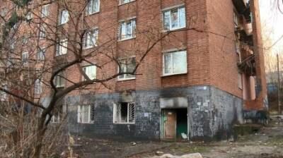 Сбросил с балкона: появились кадры с места преступления в Арбекове - penzainform.ru