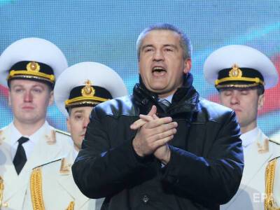 Сергей Аксенов - Суд разрешил задержать главу оккупационных "властей" Крыма Аксенова - gordonua.com - Россия - Украина - Крым
