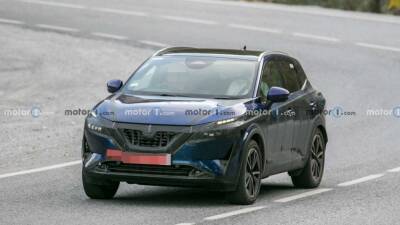 В Европе тестируют Nissan Qashqai e-Power - autonews.ua - Украина