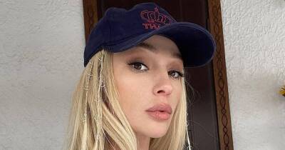Анастасия Ивлеева - «Вернулся за алиментами?» Ивлеева показала встречу с Элджеем - skuke.net
