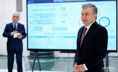 Узбекистан - Узбекистан намерен построить свыше 20 гидроэлектростанций общей мощностью 740 мегаватт - podrobno.uz - Узбекистан - Ташкент