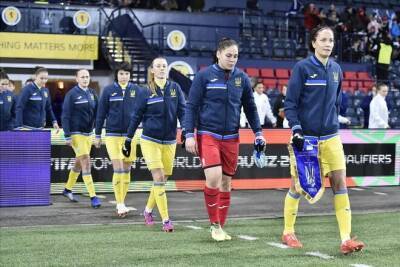 Женская сборная Украины проиграла Венгрии в отборе ЧМ-2023 - sportarena.com - Украина - Венгрия - Шотландия