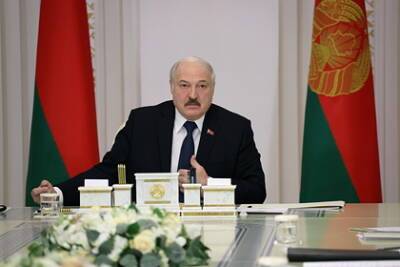 Александр Лукашенко - Лукашенко рассказал о полетах в белорусский санаторий в Крыму - lenta.ru - Россия - Украина - Крым - Белоруссия - Минск