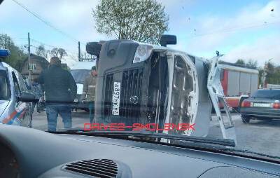 В Смоленске водителю маршрутки, попавшей в жесткое ДТП, вынесли приговор - rabochy-put.ru - Россия - Смоленск - Смоленская обл.