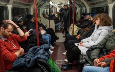За отказ надеть маску будут штрафовать - rbnews.uk - Англия