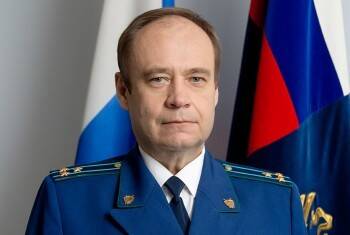 Прокурором Вологодской области станет Андрей Тимошичев - vologda-poisk.ru - Россия - Кемеровская обл. - Вологодская обл. - Уральск