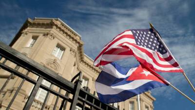 Диас-Канель Мигель - Энтони Блинкен - Госдеп США ввёл визовые ограничения против девяти должностных лиц Кубы - russian.rt.com - США - Куба