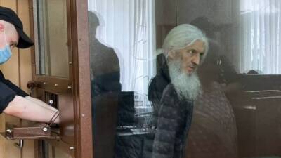 Николай Романов - «Склонял к самоубийству»: суд приговорил бывшего схиигумена Сергия к 3,5 года лишения свободы - russian.rt.com - Москва - Россия