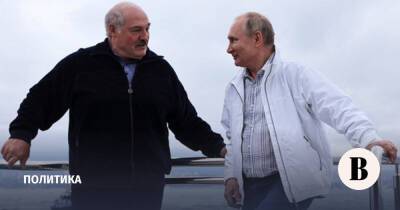 Александр Лукашенко - Дмитрий Киселев - Александр Лукашенко считает Крым и российским, и своим - vedomosti.ru - Крым - Белоруссия - Russia
