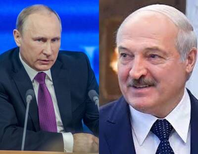 Владимир Путин - Александр Лукашенко - Лукашенко планирует посетить Крым и признаёт его российским - neva.today - Крым - Санкт-Петербург - Белоруссия - Russia