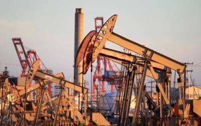 Цены на нефть снизились более чем на 2,5% - korrespondent.net - США - Украина - Лондон - Нью-Йорк