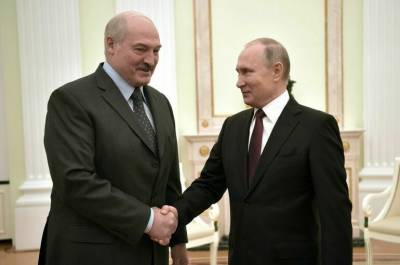 Владимир Путин - Александр Лукашенко - Путин и Лукашенко утвердят 28 союзных программ и общую Военную доктрину - pnp.ru - Россия - Белоруссия