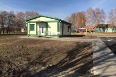 В Фатежском районе Курской области возвели 7 фельдшерско-акушерских пунктов - chr.mk.ru - Курская обл.