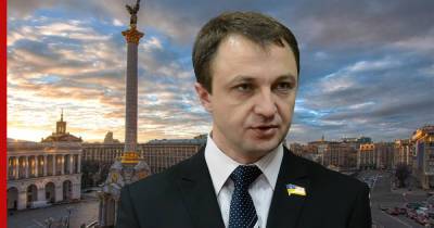 Тарас Креминь - На Украине потребовали переименовать русскоязычные географические объекты - profile.ru - Украина - Николаевская обл. - Первомайск - Южноукраинск