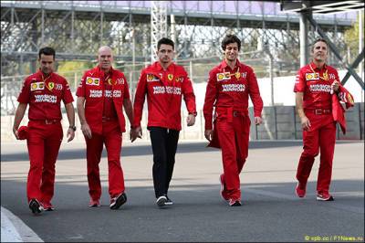 Марио Изол - Гран При Мехико: Комментарии перед этапом - f1news.ru - Мехико