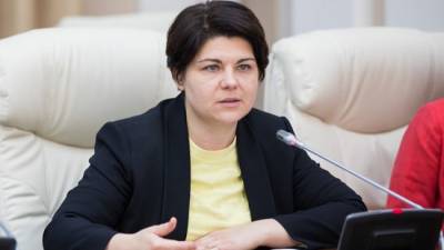 Премьер Молдавии назвала переговоры с «Газпромом» жесткой игрой России - eadaily.com - Россия - Молдавия