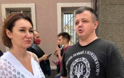 Семен Семенченко - Жену Семенченко поймали на растрате средств добробата «Донбасс» - news-front.info - Украина