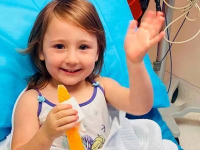 Sky News - “Меня зовут Клео”: в Австралии нашли 4-летнюю девочку после двух недель поиска - unn.com.ua - США - Украина - Киев - Австралия