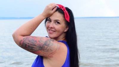 В Новосибирске эксперт по похудению Яна Фиалковская умерла после эстетической операции - sib.fm - Новосибирск