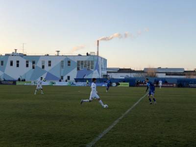 Футбольный "Сахалин" разгромили в Пензе и Саратове - sakhalin.info - Саратов - Пенза
