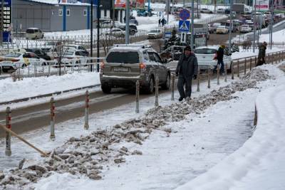 Гололедица и небольшой снег ожидаются в Новосибирске 4 ноября - novos.mk.ru - Новосибирск