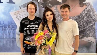 Анастасия Макеева - Сын Малькова рассказал, какие у него отношения с мачехой Макеевой - 5-tv.ru - Турция