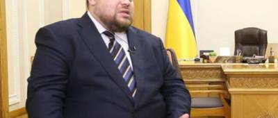 Владимир Зеленский - Руслан Стефанчук - Алеса Бацман - Стефанчук прокомментировал возможность второго срока Зеленского - w-n.com.ua - Украина