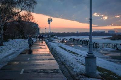 В Омске возможно потепление с сохранением пасмурности - omsk.mk.ru - Омск