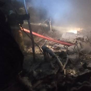 На борту разбившегося Ан-12 было больше людей, чем сообщалось - vologda-poisk.ru - Иркутская обл. - Иркутск - Вологда