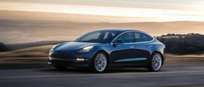 Илон Маск - Tesla улучшила запас хода у некоторых комплектаций Model 3 и Model Y - w-n.com.ua
