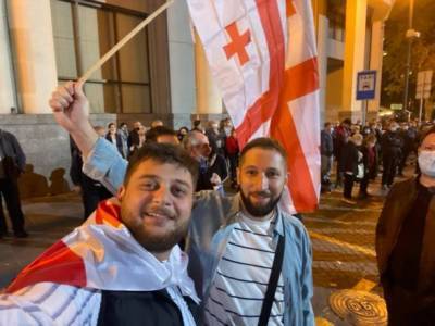Михаил Саакашвили - В поддержку Саакашвили: еще один оппозиционный политик заявил о голодовке - unn.com.ua - Украина - Киев - Грузия - Тбилиси