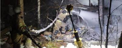 В МЧС сообщили, что в разбившемся под Иркутском Ан-12 были девять человек - runews24.ru - Россия - Украина - Белоруссия - Якутск - Иркутск