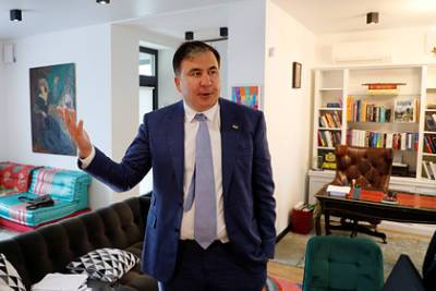 Михаил Саакашвили - Оценено влияние возвращения Саакашвили на грузинскую политику - lenta.ru - Грузия