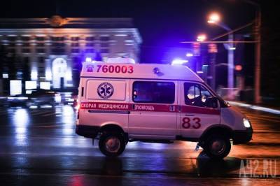 В Кузбассе на 4 ноября скончались ещё четыре пациента с COVID-19 - gazeta.a42.ru - Судженск - Междуреченск