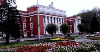 Ольга Маджлиси - Парламент принял проект Налогового кодекса Республики Таджикистан - dialog.tj - Таджикистан
